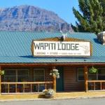 Wapiti Lodge Wyoming