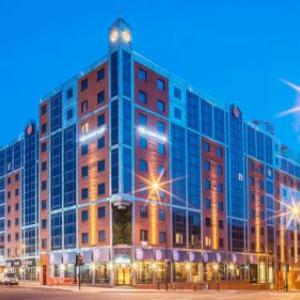 Hotels near Sadler's Wells - Crowne Plaza LONDON - KINGS CROSS