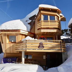 Chalet Armonia 10 pers sauna & jacuzzi près du centre Avoriaz - FR-1-314-100