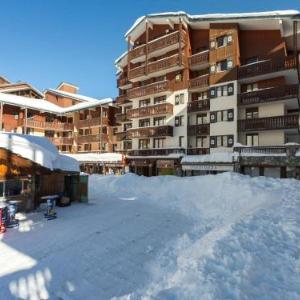 Apartment Rond Point des Pistes-2