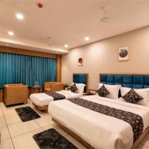 Hotel Royal Crown