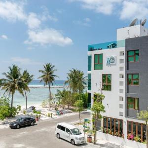 h78 at Hulhumale Maldives