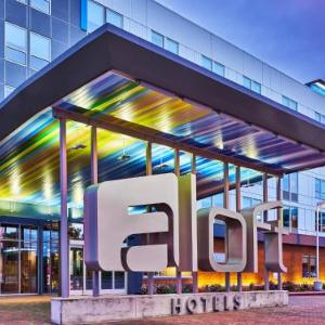Aloft by Marriott Santa Clara hotel photo