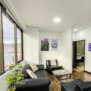 Sky Suites Sopocachi