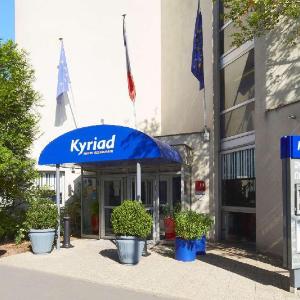 Kyriad Paris Nord Porte de St Ouen