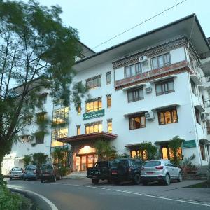 Lhaki Hotel
