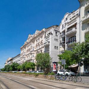 CENTRAL RIVER APARTMENT DANUBE