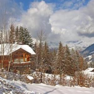 Chalet L'Epachat