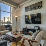 Traveler's Haven 1bd 1 and half bath 2 story East Nashville Condo Nashville