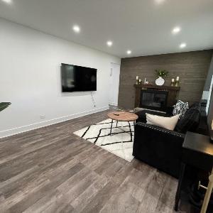 Comforting Retreat Near Woodfield Mall home