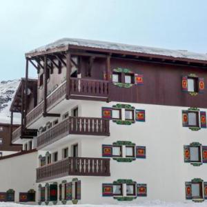 Apartment Chalet Club-4