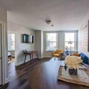 Stylish 1 BR 1BA at The Inman