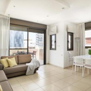 Mamad Steps From Beach Balcony Parking By Feelhome