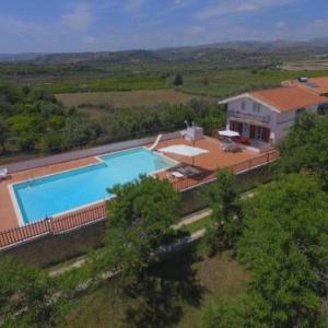 Appartamento con vista su Noto