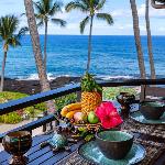 Apartment in Kahaluu Keauhou Hawaii