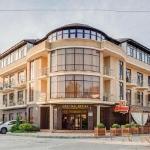 Hotel in Vityazevo 