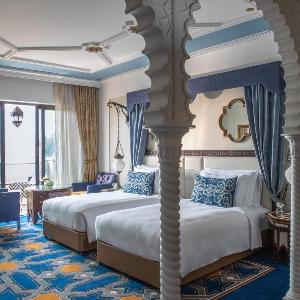 Arabian Deluxe Room Near Souk Madinat Jumeirah By Luxury Bookings