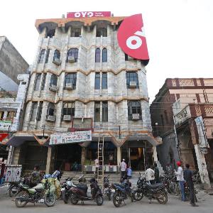 Hotel O New Shanti Hotel