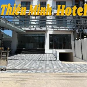 Khách sạn Thiên Minh - Dốc Lết