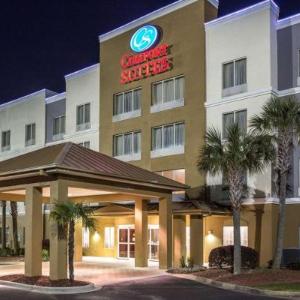 Comfort Suites Columbia at Harbison