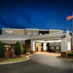 Holiday Inn Express Hotel & Suites Columbia - Downtown