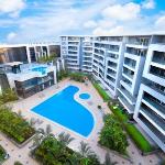 Ocean Blue Apartments Cairo 