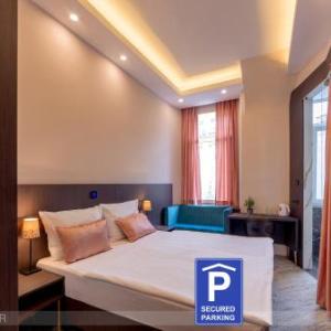 Hotel Center Ljubljana
