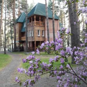 Manzherok Turistskiy Complex