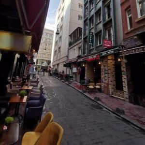 Taksim Hotel Şato