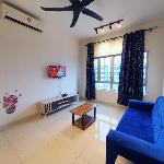 New 3 Room Apartment (7) with scenery view @ Bangi Kuala Lumpur 