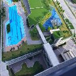 New Pool view 3 room apartment (9) Kuala Lumpur 