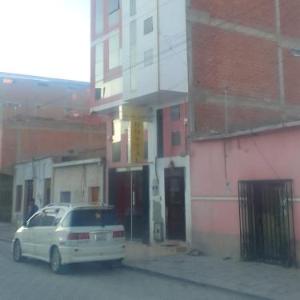 Hostal Sin fronteras