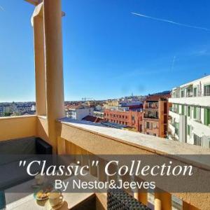Nestor&Jeeves - PALAIS HISPANIA - Top floor apartment