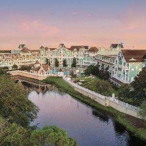 Disney's Beach Club Villas