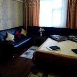 Guest accommodation in Moscow 