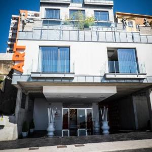 Hotel Art Santander