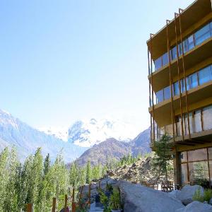 Ambiance Resort Hunza