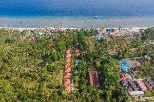 Ring Sameton Resort Hotel, Nusa Lembongan