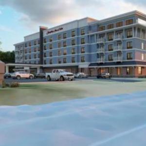 Hampton Inn & Suites Manistee Waterfront