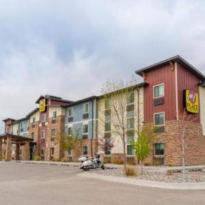 My Place Hotel-Billings MT