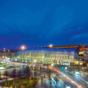 Hotel Mercure Strasbourg Centre Gare