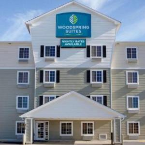 WoodSpring Suites Washington DC Andrews AFB