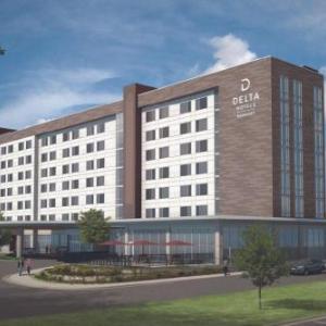 Hotels near Kay Yeager Coliseum - Delta Hotels by Marriott Wichita Falls Convention Center