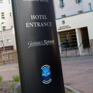 Macdonald Morlich Hotel