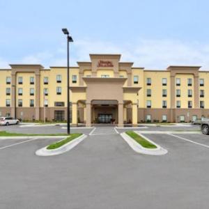 Hampton Inn By Hilton & Suites Shelby