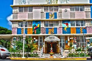 James Hotel hotel near Miami Beach Convention Center