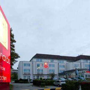 Theater Heerlen Hotels - Leonardo Hotel Aachen