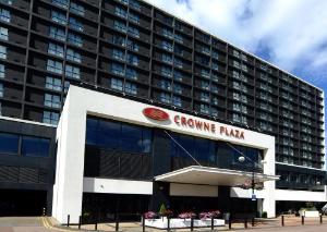 Crowne Plaza Birmingham City, an IHG Hotel, Birmingham