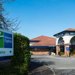 Holiday Inn Express Peterborough