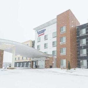 Fairfield Inn & Suites by Marriott Jamestown